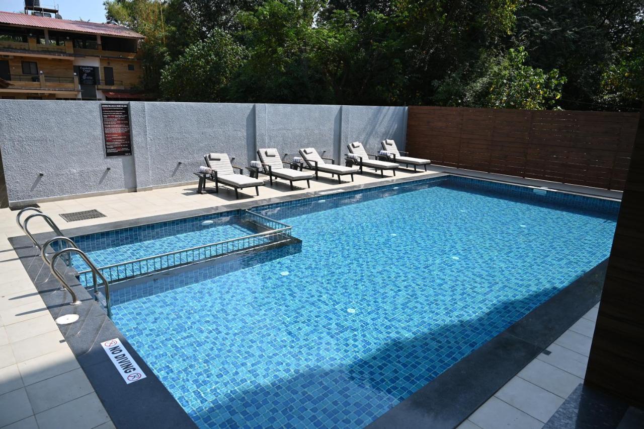 Resort The Lohias, Goa Кандолим Екстериор снимка