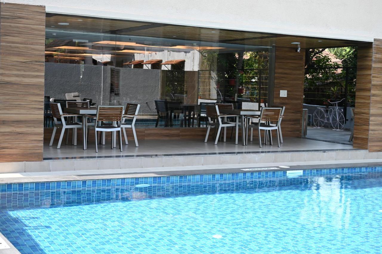 Resort The Lohias, Goa Кандолим Екстериор снимка