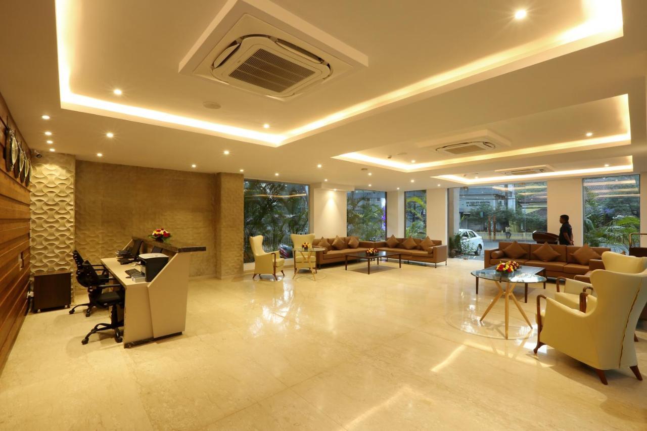 Resort The Lohias, Goa Кандолим Екстериор снимка