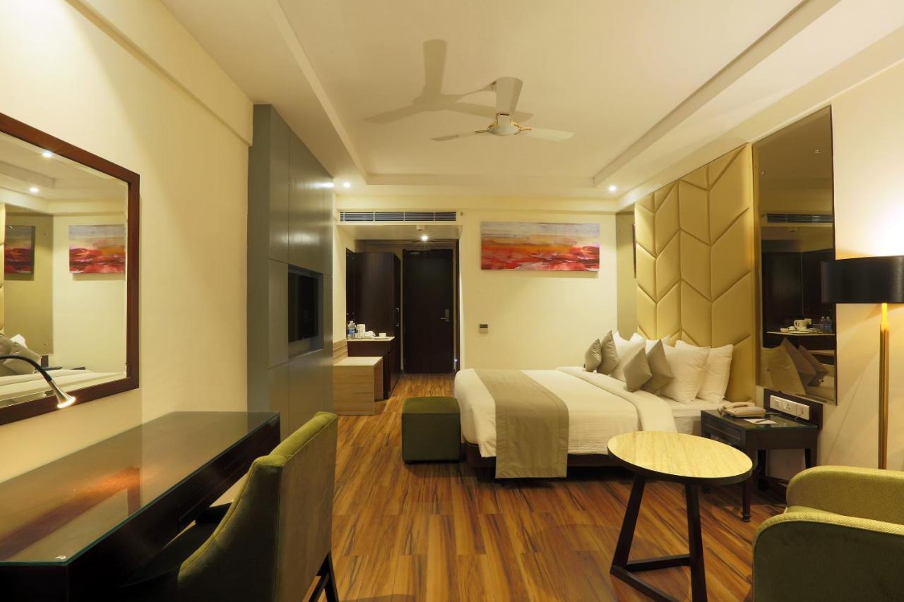 Resort The Lohias, Goa Кандолим Екстериор снимка
