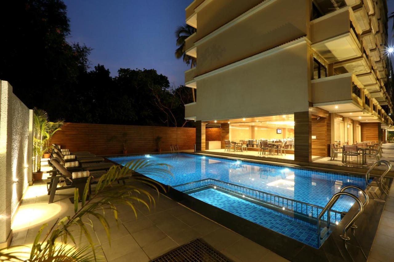Resort The Lohias, Goa Кандолим Екстериор снимка